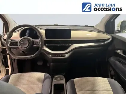 Photo 17 Fiat 500 C e 118 ch