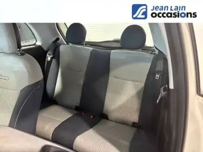 Photo 16 Fiat 500 C e 118 ch