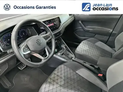 Photo 12 Volkswagen Taigo  1.0 TSI 116 DSG7