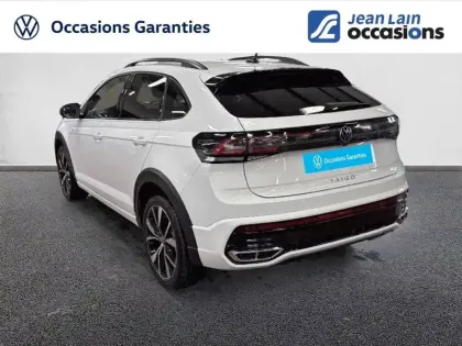 Photo 10 Volkswagen Taigo  1.0 TSI 116 DSG7