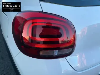 Photo 16 Citroën C3  PureTech 82