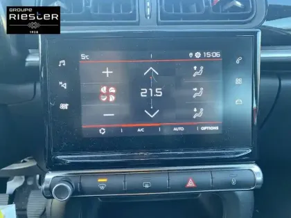 Photo 17 Citroën C3  PureTech 82