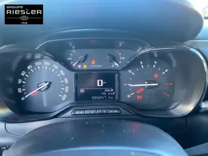 Photo 9 Citroën C3  PureTech 82