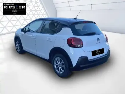 Photo 6 Citroën C3  PureTech 82