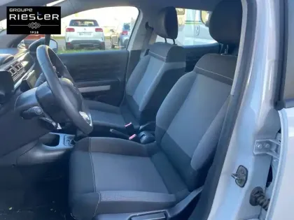 Photo 10 Citroën C3  PureTech 82