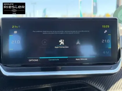 Photo 18 Peugeot 208  Electrique 50 kWh 136ch