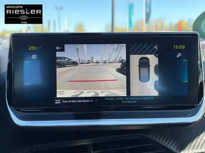 Photo 17 Peugeot 208  Electrique 50 kWh 136ch