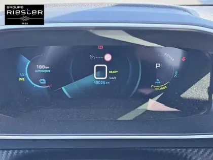 Photo 9 Peugeot 208  Electrique 50 kWh 136ch