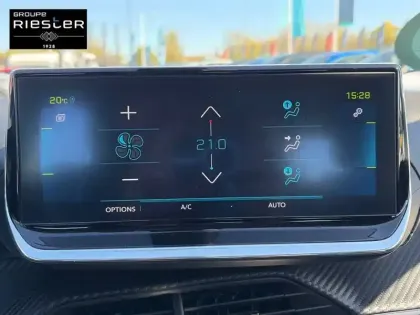 Photo 14 Peugeot 208  Electrique 50 kWh 136ch