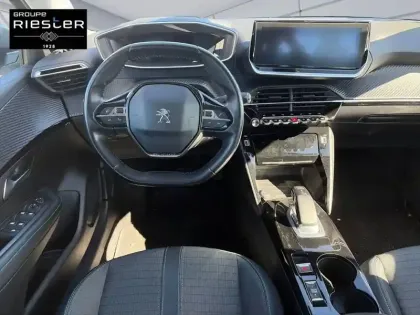 Photo 7 Peugeot 208  Electrique 50 kWh 136ch