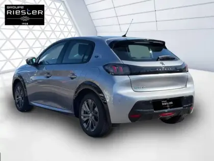 Photo 6 Peugeot 208  Electrique 50 kWh 136ch