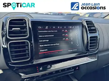 Photo 18 Citroën C5 aircross  PureTech 130 S&S EAT8