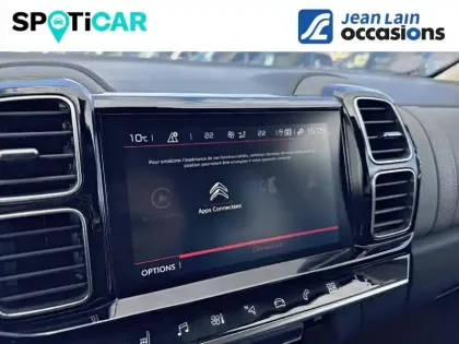 Photo 14 Citroën C5 aircross  PureTech 130 S&S EAT8