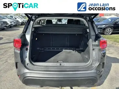 Photo 5 Citroën C5 aircross  PureTech 130 S&S EAT8