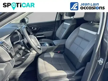 Photo 10 Citroën C5 aircross  PureTech 130 S&S EAT8