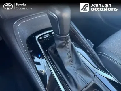 Photo 12 Toyota Corolla  Hybride 122h