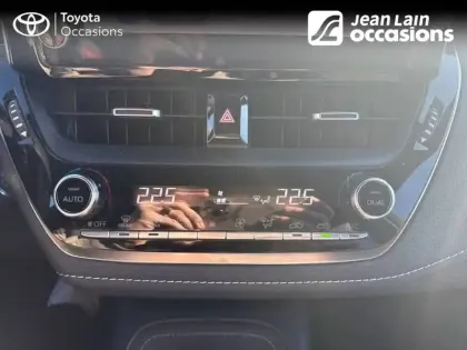 Photo 13 Toyota Corolla  Hybride 122h