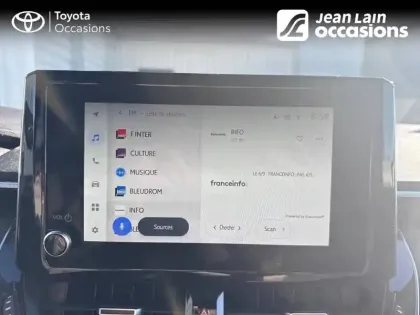 Photo 14 Toyota Corolla  Hybride 122h