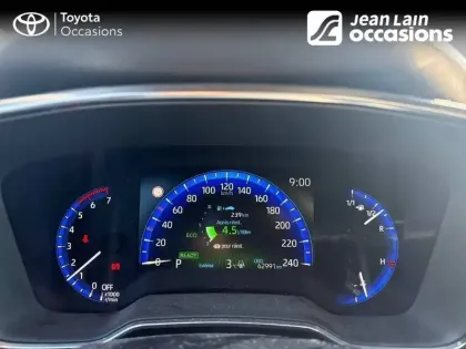 Photo 18 Toyota Corolla  Hybride 122h