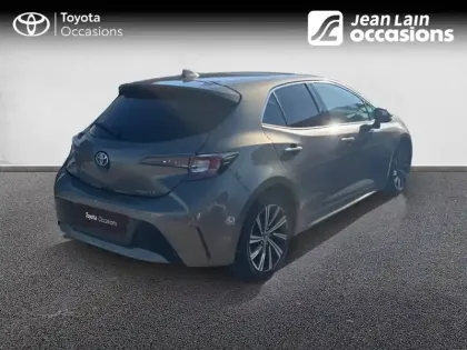 Photo 24 Toyota Corolla  Hybride 122h