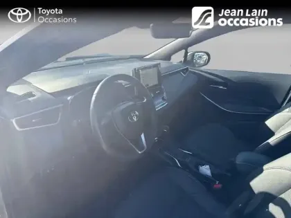 Photo 10 Toyota Corolla  Hybride 122h