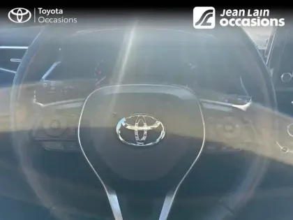 Photo 11 Toyota Corolla  Hybride 122h