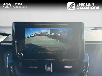 Photo 19 Toyota Corolla  Hybride 122h