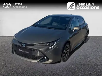 Photo Toyota Corolla Design