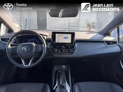 Photo 37 Toyota Corolla  Hybride 122h