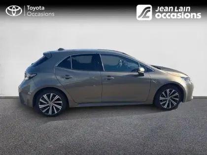 Photo 43 Toyota Corolla  Hybride 122h
