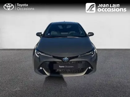 Photo 21 Toyota Corolla  Hybride 122h