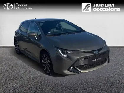 Photo 42 Toyota Corolla  Hybride 122h