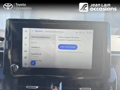 Photo 15 Toyota Corolla  Hybride 122h