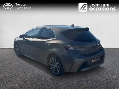 Photo 6 Toyota Corolla  Hybride 122h