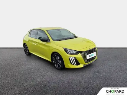 Photo 39 Peugeot 208  100 S&S BVM6