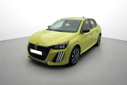 Photo 86 Peugeot 208  100 S&S BVM6