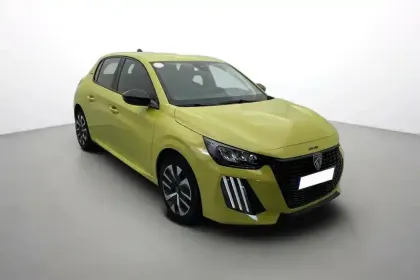 Photo 100 Peugeot 208  100 S&S BVM6