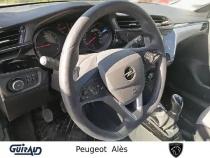 Photo 8 Opel Corsa Gén. VI Ph2 Base 5