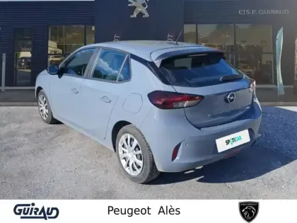 Photo 7 Opel Corsa Gén. VI Ph2 Base 5