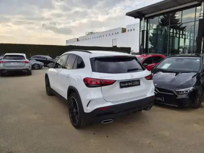 Photo 6 Mercedes GLA  200 d 8G-DCT