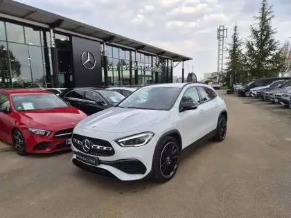 Photo Mercedes Gla Amg Line