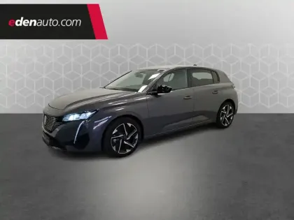 Photo 37 Peugeot 308  BlueHDi 130ch S&S EAT8