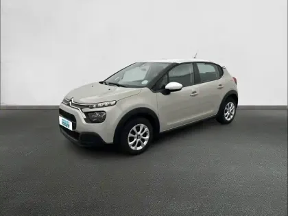 Photo 22 Citroën C3  PureTech 82 S&S BVM5