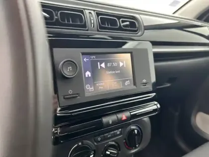Photo 64 Citroën C3  PureTech 82 S&S BVM5