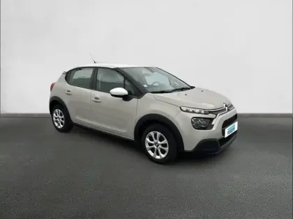 Photo 24 Citroën C3  PureTech 82 S&S BVM5