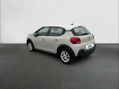 Photo 6 Citroën C3  PureTech 82 S&S BVM5