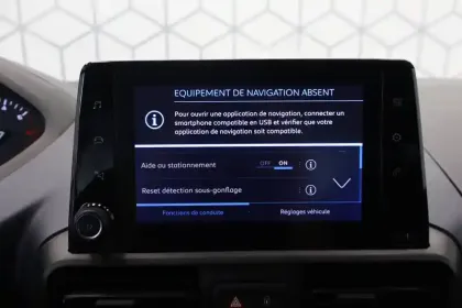 Photo 15 Peugeot Rifter  Long PureTech 130 S&S EAT8 5pl