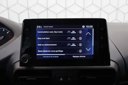 Photo 14 Peugeot Rifter  Long PureTech 130 S&S EAT8 5pl