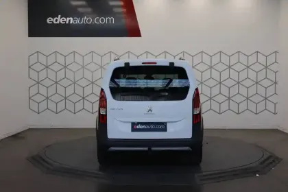 Photo 5 Peugeot Rifter  Long PureTech 130 S&S EAT8 5pl