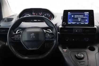 Photo 9 Peugeot Rifter  Long PureTech 130 S&S EAT8 5pl